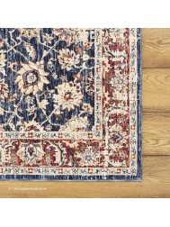 Haidar Navy Rug - Thumbnail - 3