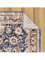 Haidar Navy Rug - Thumbnail - 4