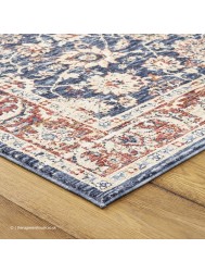 Haidar Navy Rug - Thumbnail - 5