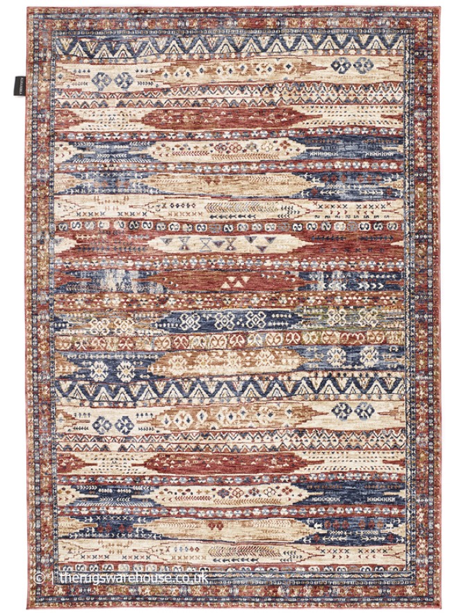 Nurabad Rug - 7