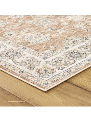 Stambul Beige Rug - Thumbnail - 5