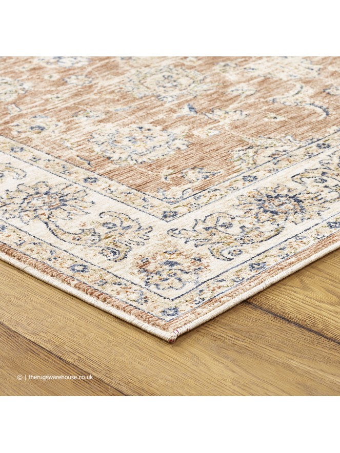 Stambul Beige Rug - 5