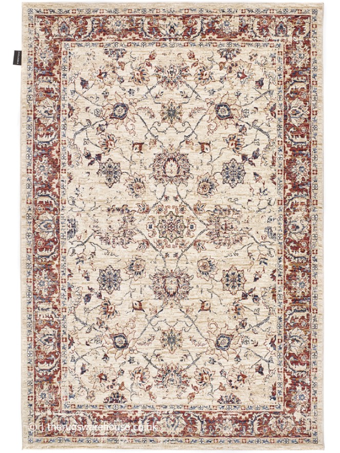 Haidar Beige Terra Rug - 7