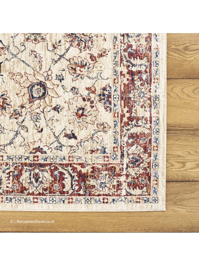 Haidar Beige Terra Rug - 3