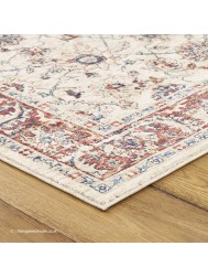 Haidar Beige Terra Rug - Thumbnail - 5