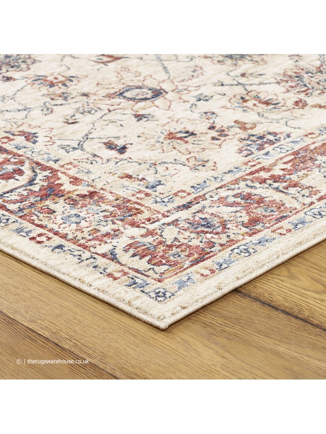 Haidar Beige Terra Rug - 5