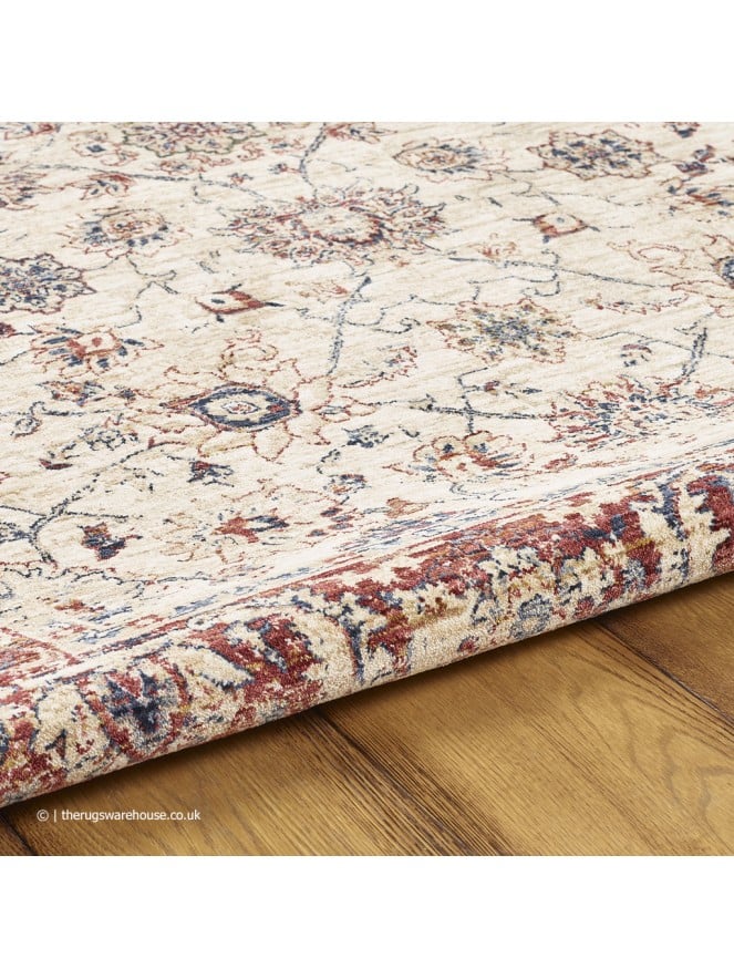 Haidar Beige Terra Rug - 6