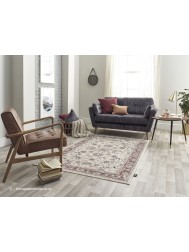 Haidar Beige Terra Rug - Thumbnail - 2