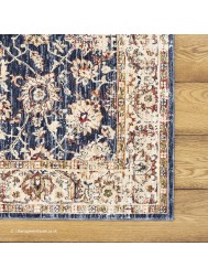 Haidar Blue Rug - Thumbnail - 3