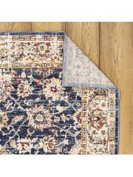 Haidar Blue Rug - Thumbnail - 4