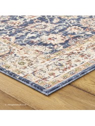 Haidar Blue Rug - Thumbnail - 5