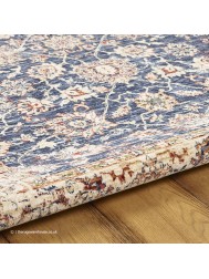 Haidar Blue Rug - Thumbnail - 6