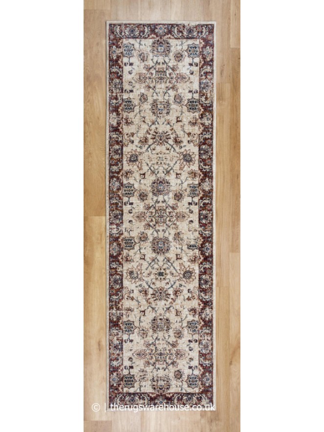 Haidar Beige Terra Runner - 7