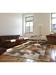 Geometric Fragments Rug - Thumbnail - 2