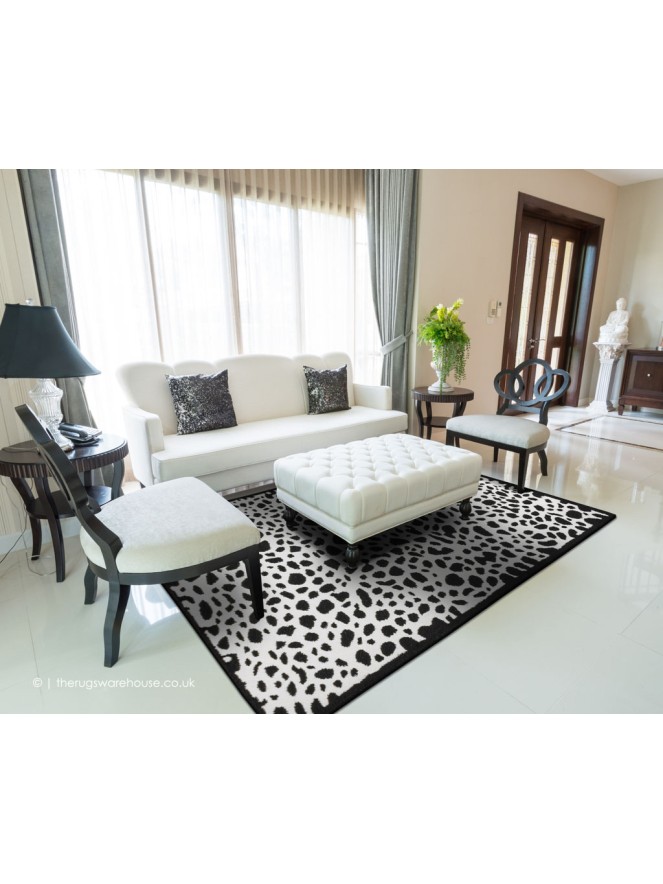 Dalmatian Rug - 2