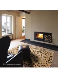 Leopard Leo Rug - Thumbnail - 2