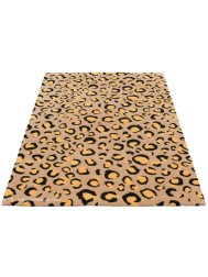 Leopard Leo Rug - Thumbnail - 8