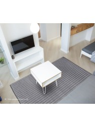 Finn Grey Rug - Thumbnail - 2