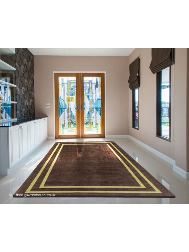 Hanoi Brown Rug - 3