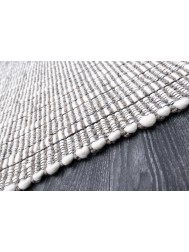 Durban Cream Grey Rug - Thumbnail - 3