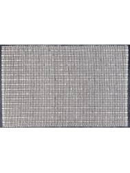 Durban Cream Grey Rug - Thumbnail - 7