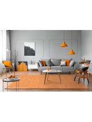 Soyo Orange Rug - Thumbnail - 2