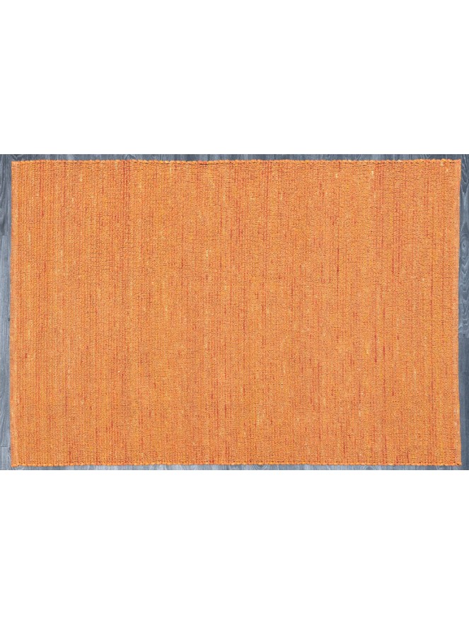 Soyo Orange Rug - 7