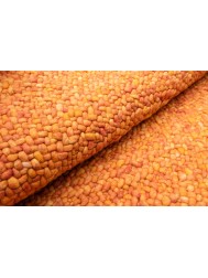 Mauritius Orange Rug - Thumbnail - 4