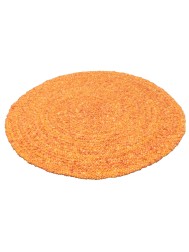 Mauritius Orange Rug - Thumbnail - 7