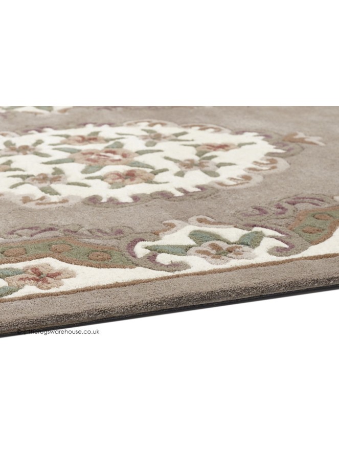 Shensi Beige Rug - 3