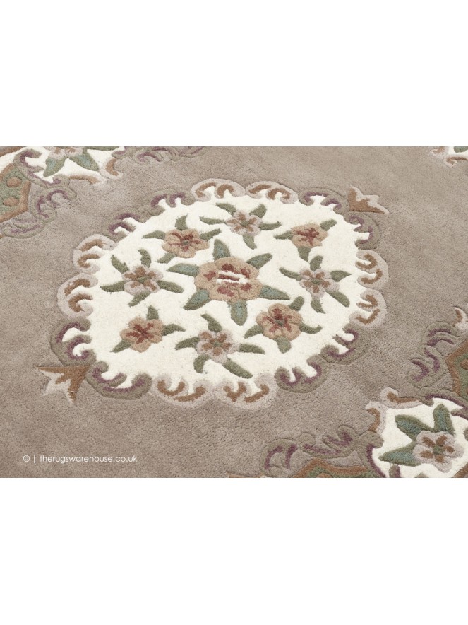 Shensi Beige Rug - 4