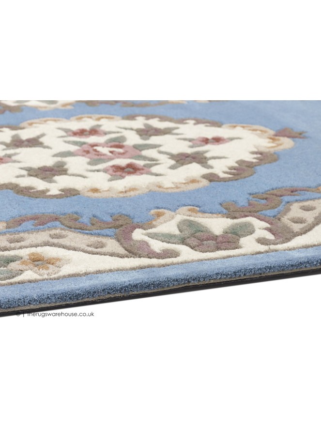 Shensi Blue Rug - 3