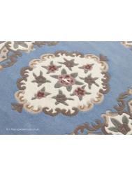 Shensi Blue Rug - Thumbnail - 4