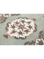 Shensi Green Rug - Thumbnail - 4