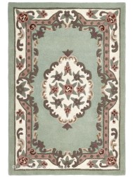 Shensi Green Rug - Thumbnail - 5