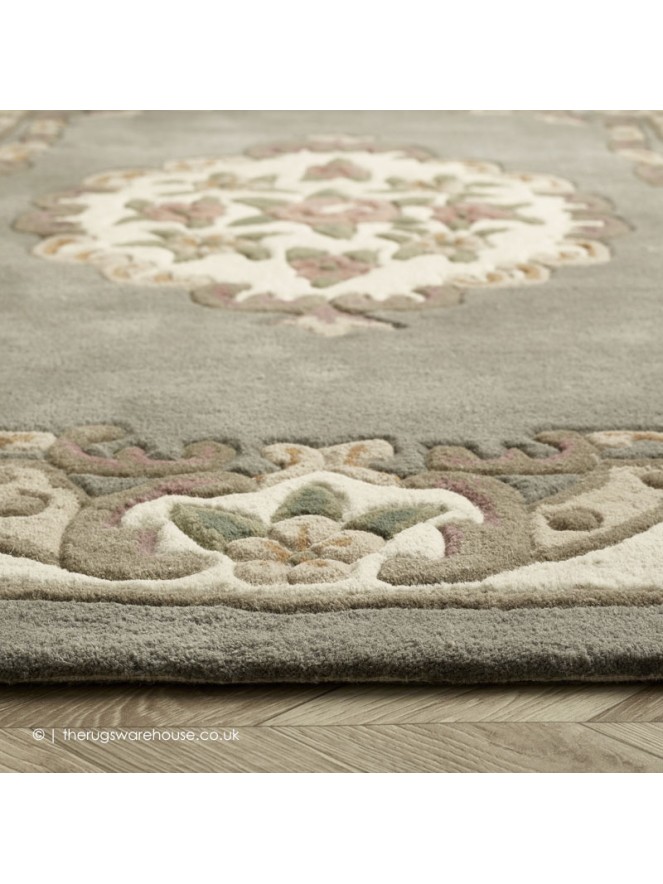 Shensi Grey Rug - 3