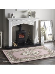 Shensi Pink Rug - Thumbnail - 2