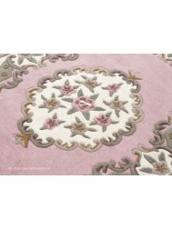 Shensi Pink Rug - Thumbnail - 4