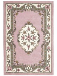 Shensi Pink Rug - Thumbnail - 5