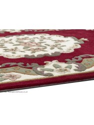 Shensi Wine Rug - Thumbnail - 3