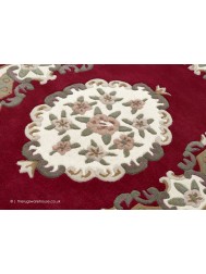 Shensi Wine Rug - Thumbnail - 4