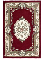 Shensi Wine Rug - Thumbnail - 5