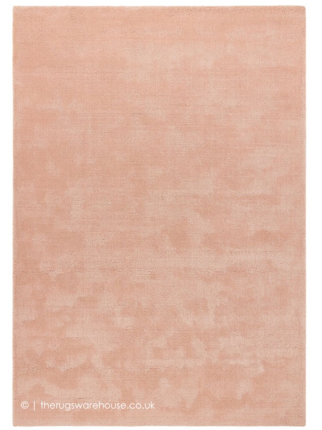 Hush Coral Rug - 4