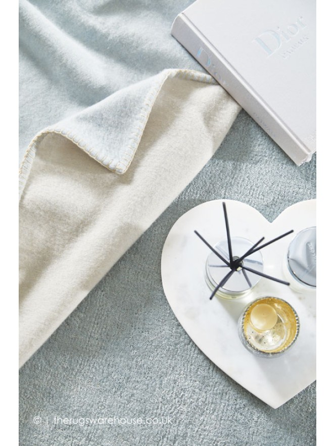Hush Blue Rug - 3