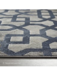 Avanti Blue Grey Rug - Thumbnail - 3