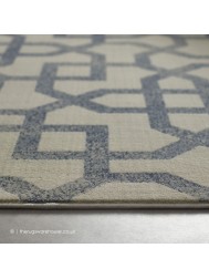 Avanti Ivory Blue Rug - Thumbnail - 3