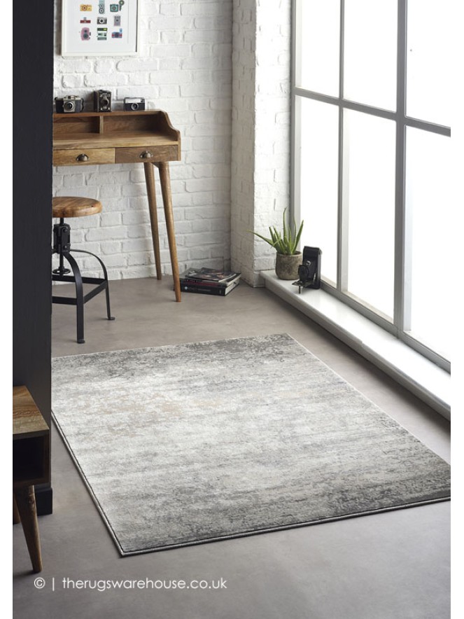 Poetic Reflection Rug - 2