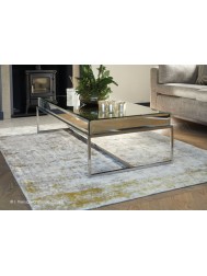 Persia Gold Cloud Rug - Thumbnail - 2