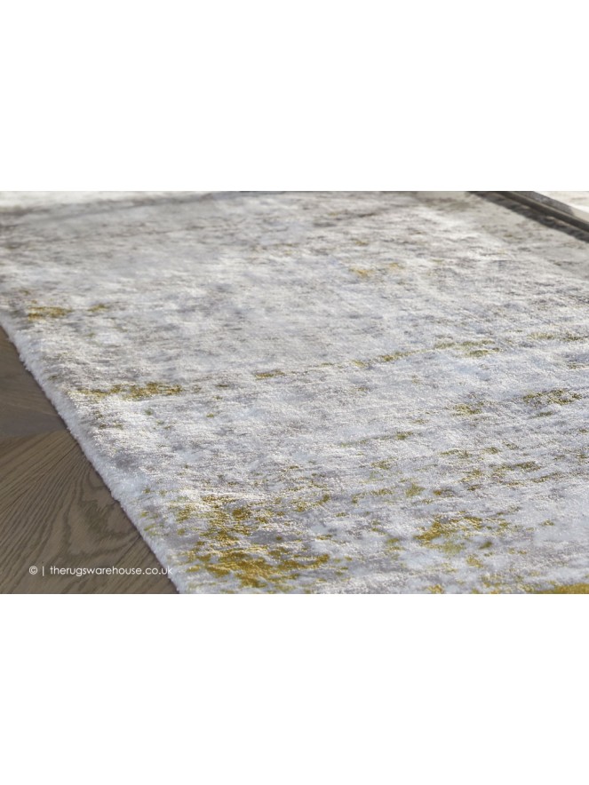 Persia Gold Cloud Rug - 4