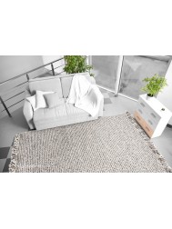 Lasse Charcoal Rug - Thumbnail - 2